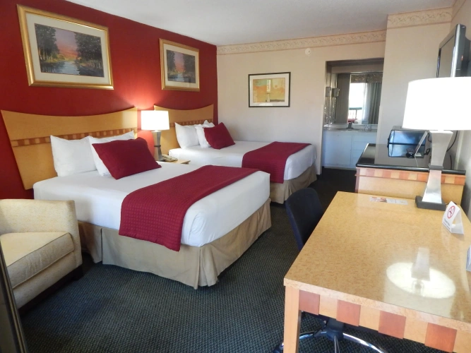 Standard Quadruple room