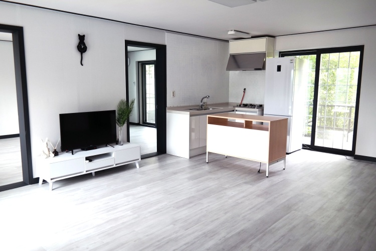 2 Bedrooms Family Villa