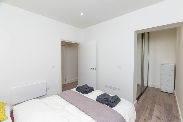 Premier Double Apartment