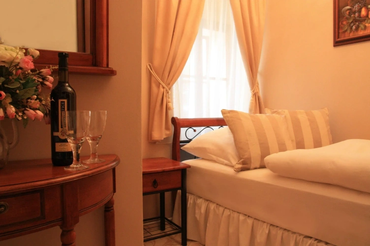 Economy Twin room