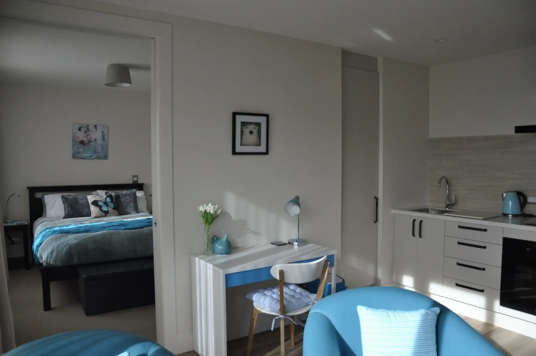 Deluxe Double Apartment