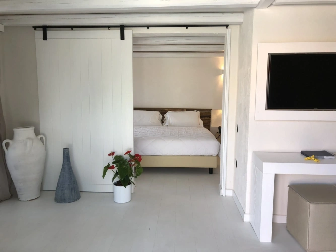 Executive Double Basement Suite