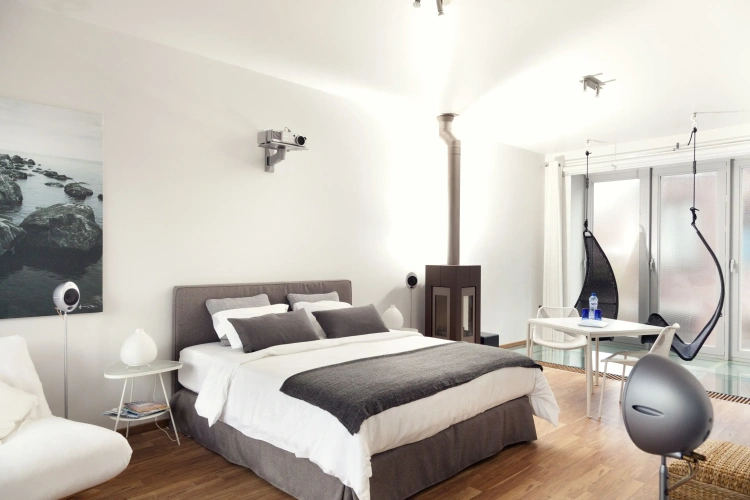 Executive Double Suite