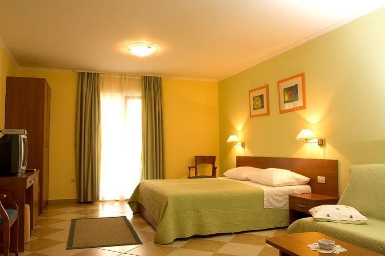1 Bedroom Double Apartment