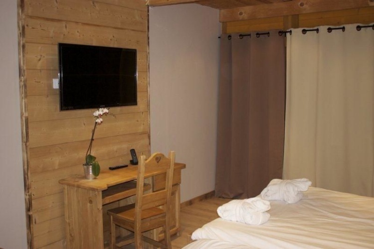 Standard Double room with view