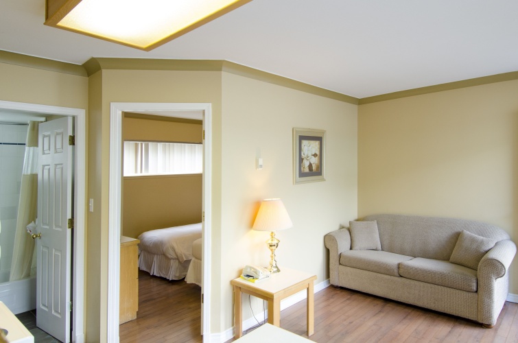 2 Bedrooms Suite