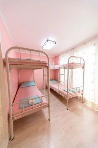 Bed in Dorm (female dorm)
