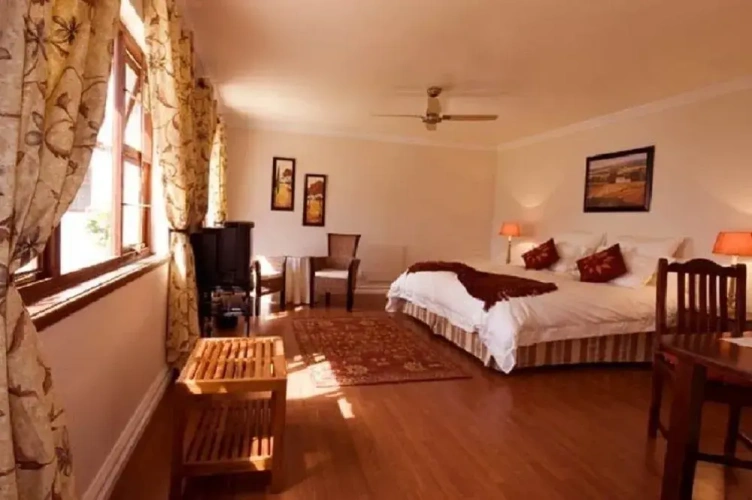 1 Bedroom Deluxe Double room