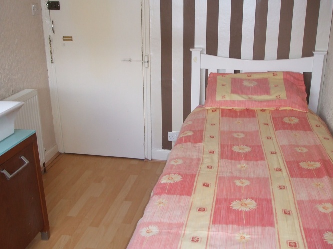 Standard Single room