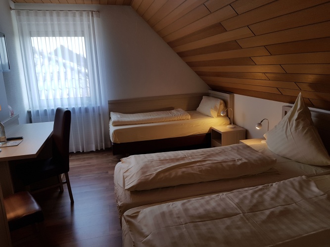 Comfort Triple room