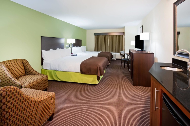Standard Quadruple room