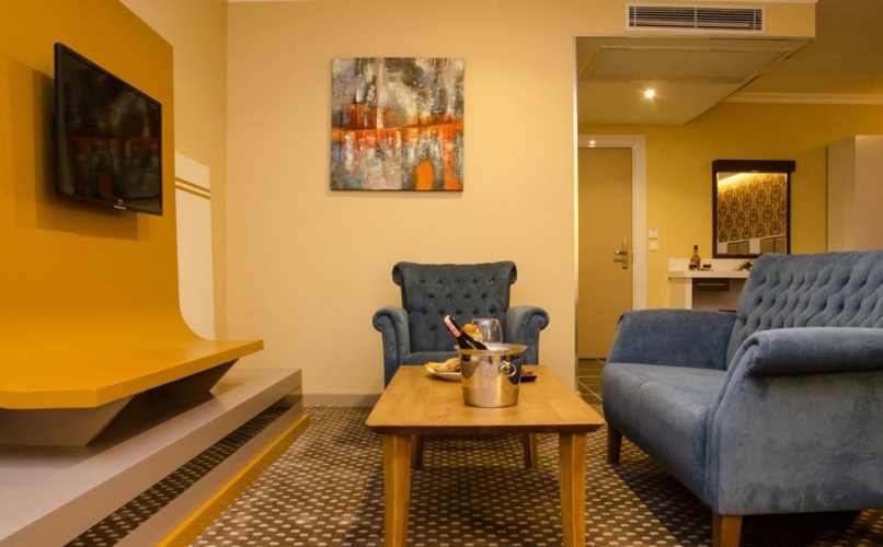 Classic Double Suite