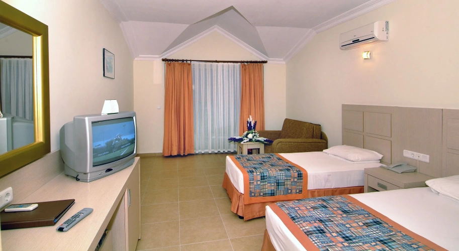 1 Bedroom Standard Double room