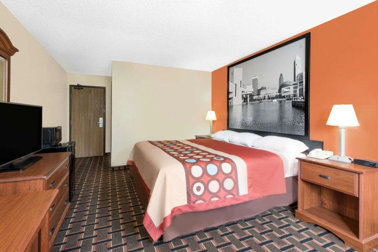 Standard Double room