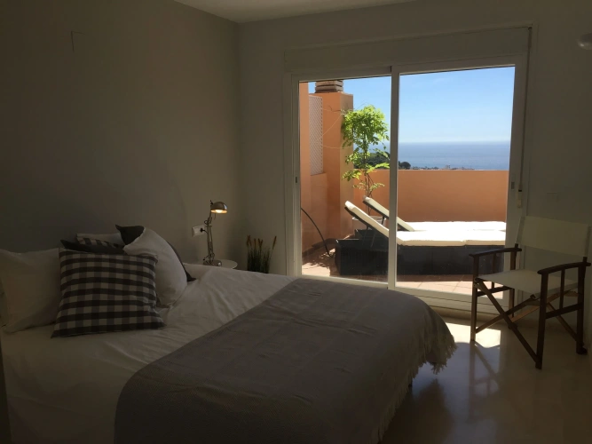 Standard Penthouse room
