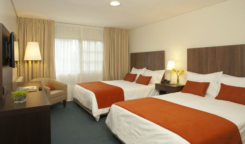 Standard Double room