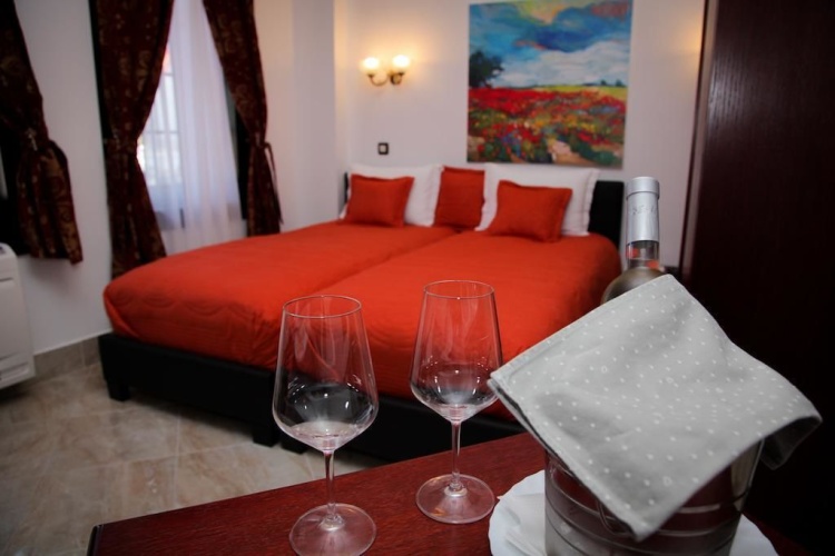 Standard Twin room