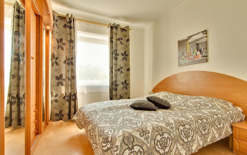 1 Bedroom Double Apartment