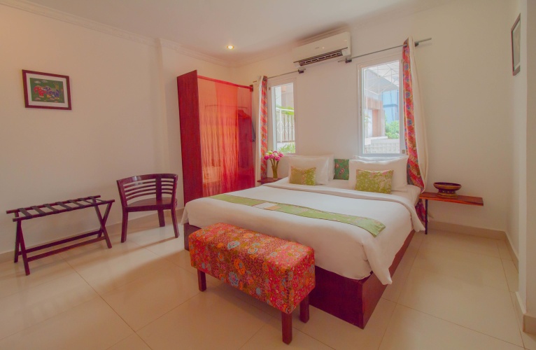 2 Bedrooms Suite