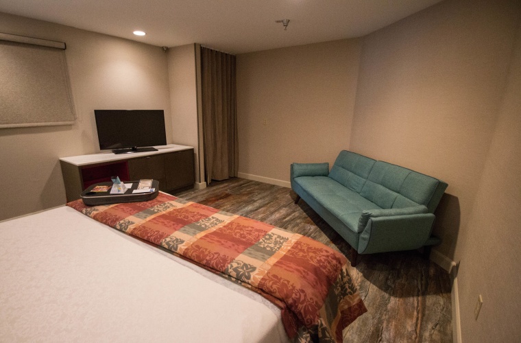 Double Suite