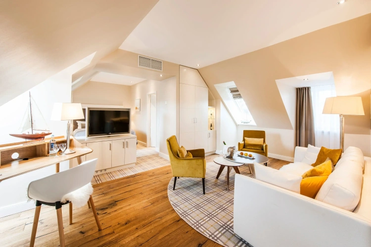 Single Junior Suite