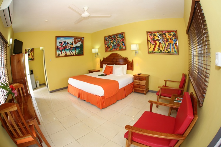 Superior Double room