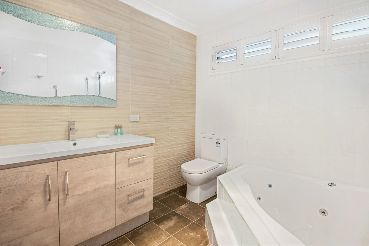 Luxury Double Suite with mountain view