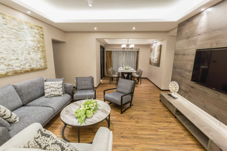Bennelong Residences