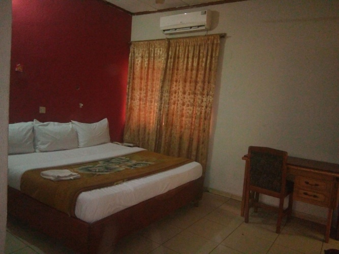 Luxury room