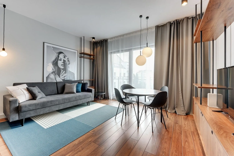 1 Bedroom Deluxe Apartment