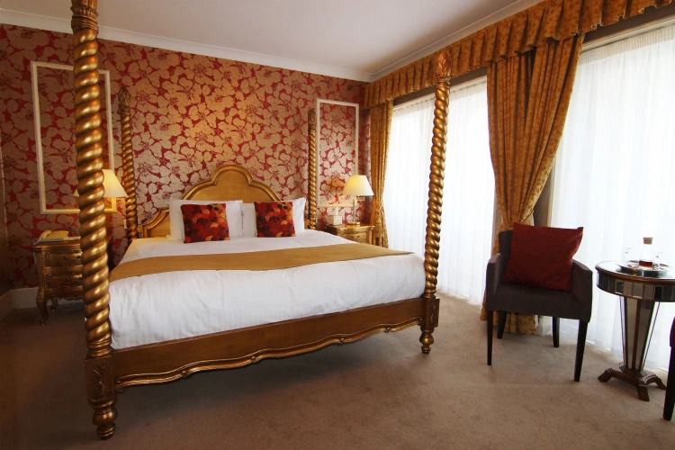 Superior Double room with sea view