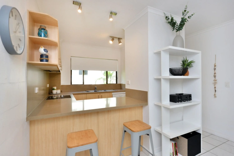 2 Bedrooms Comfort Apartment with balcony