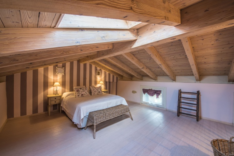 Comfort Double Attic room