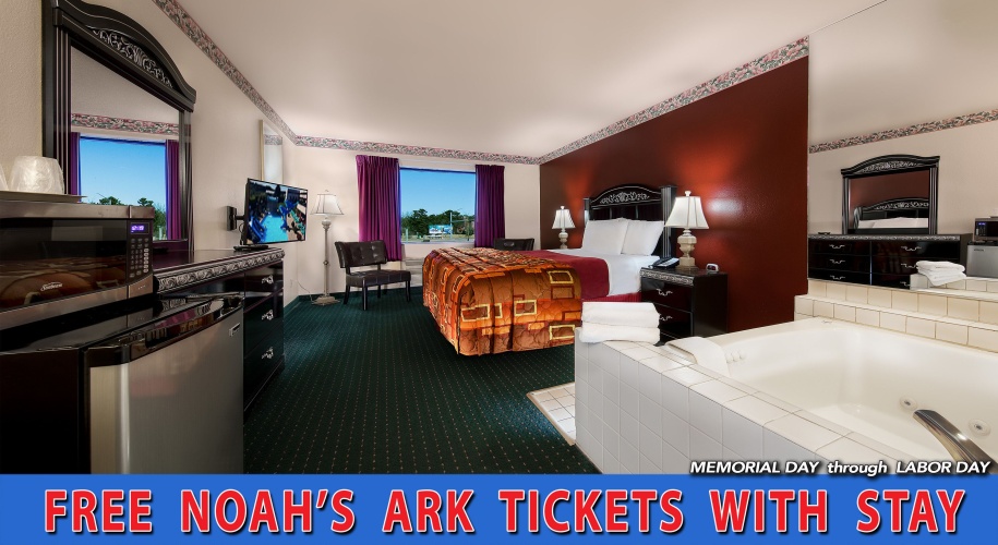 Deluxe Double Suite