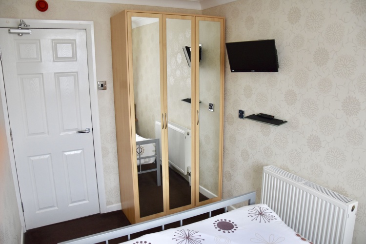 2 Bedrooms Family Apartment