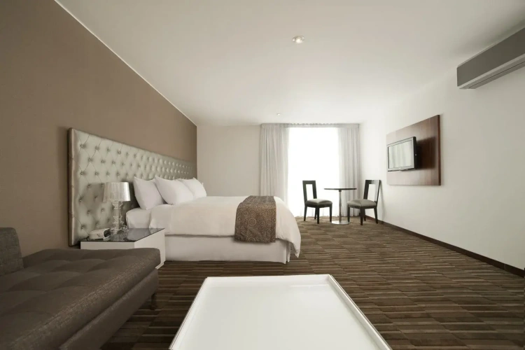 Double Junior Suite