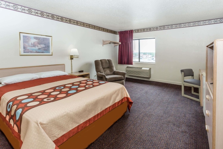Standard Double room