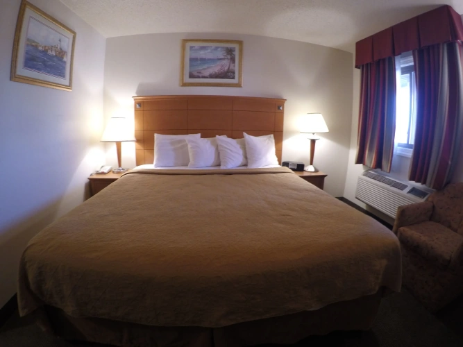 Standard Double room