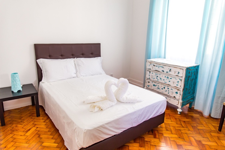 Deluxe Double Suite