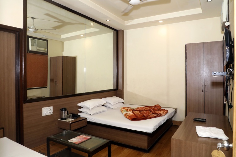 Executive Double room