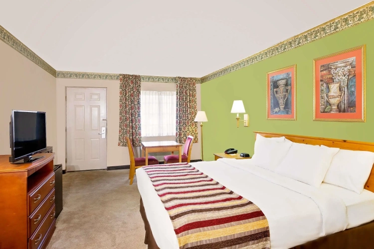 Standard Double room