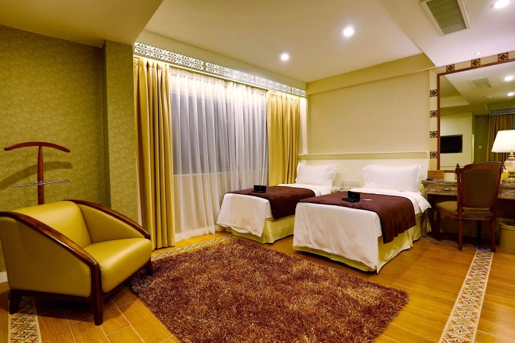 Twin Junior Suite