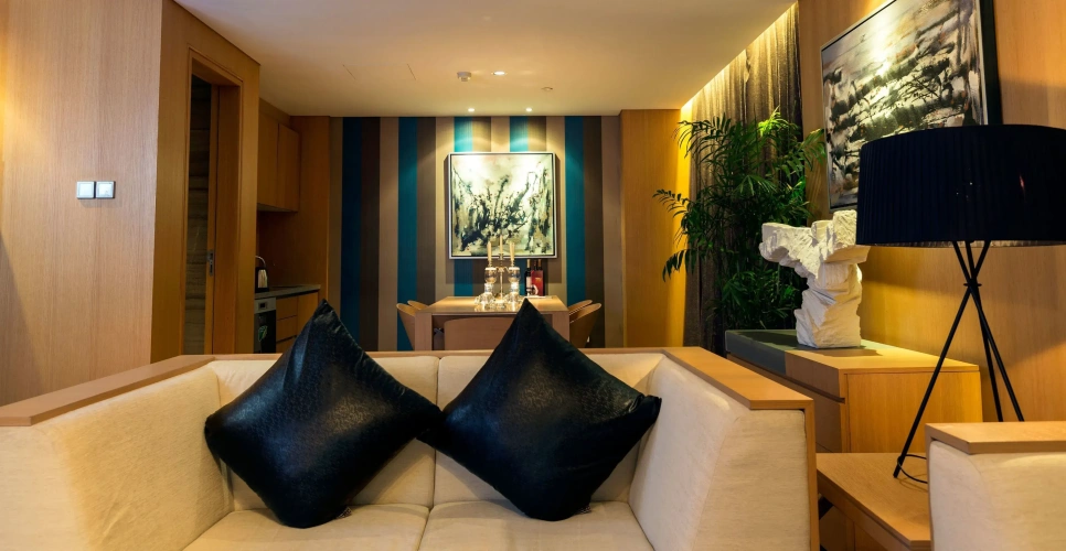 Deluxe Suite