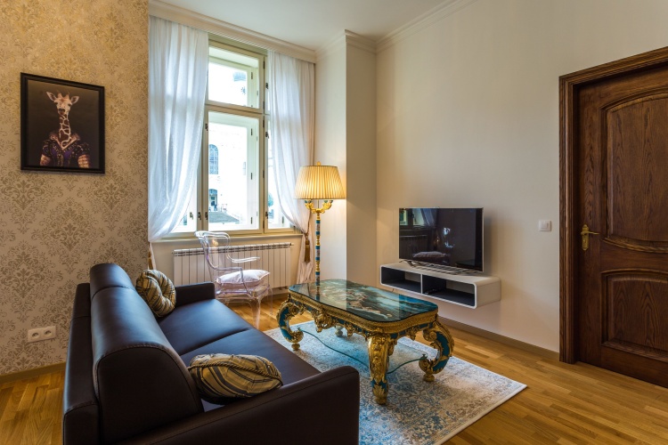 Luxury Double Apartment