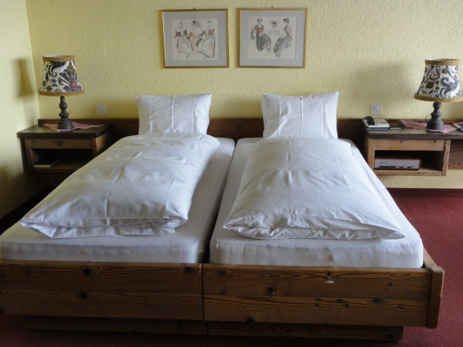 Double room