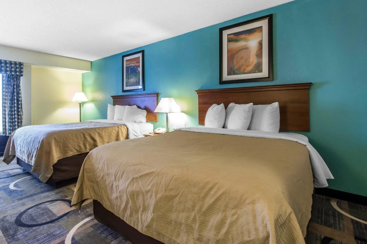 Standard Quadruple room