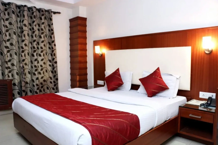 Luxury Double room