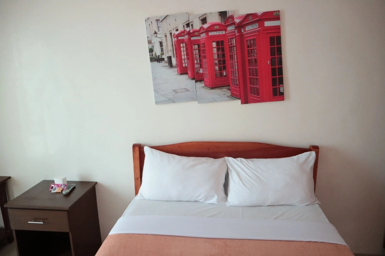 Standard room