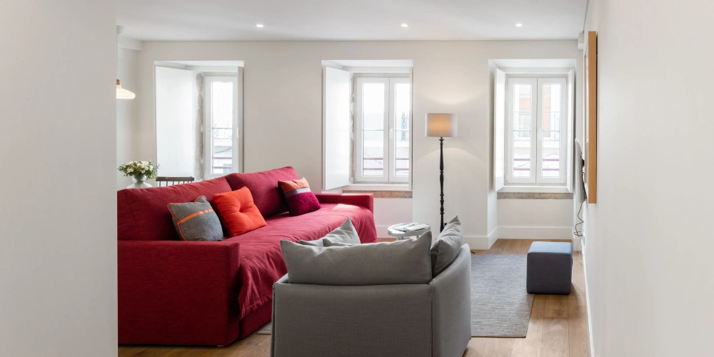 Deluxe Double Suite