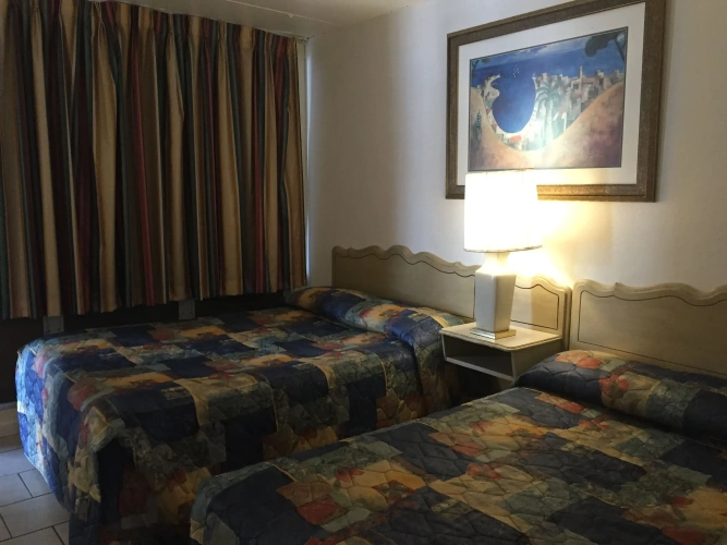 1 Bedroom Executive Suite with balcony